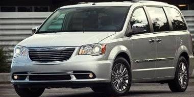 CHRYSLER TOWN AND COUNTRY 2012 2C4RC1BG5CR125925 image